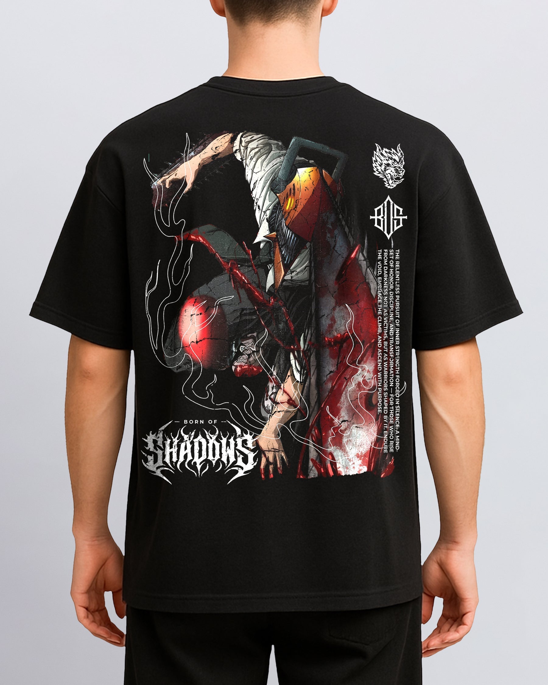 Chainsaw Man 'Denji' T-Shirt