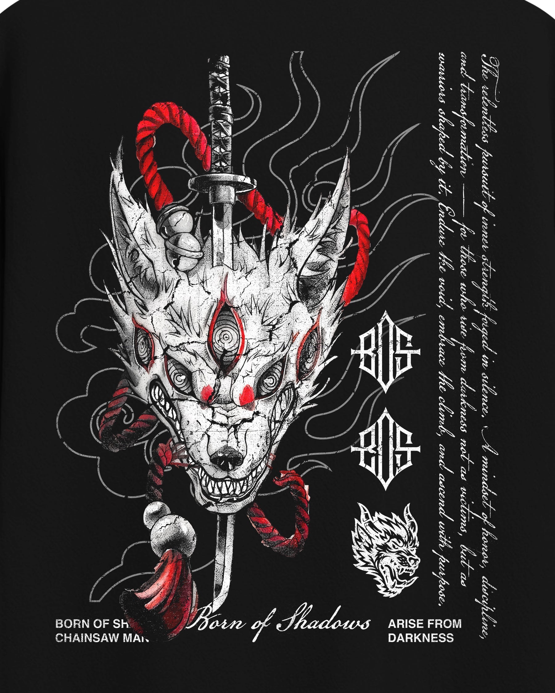 Chainsaw Man 'Kon' T-Shirt