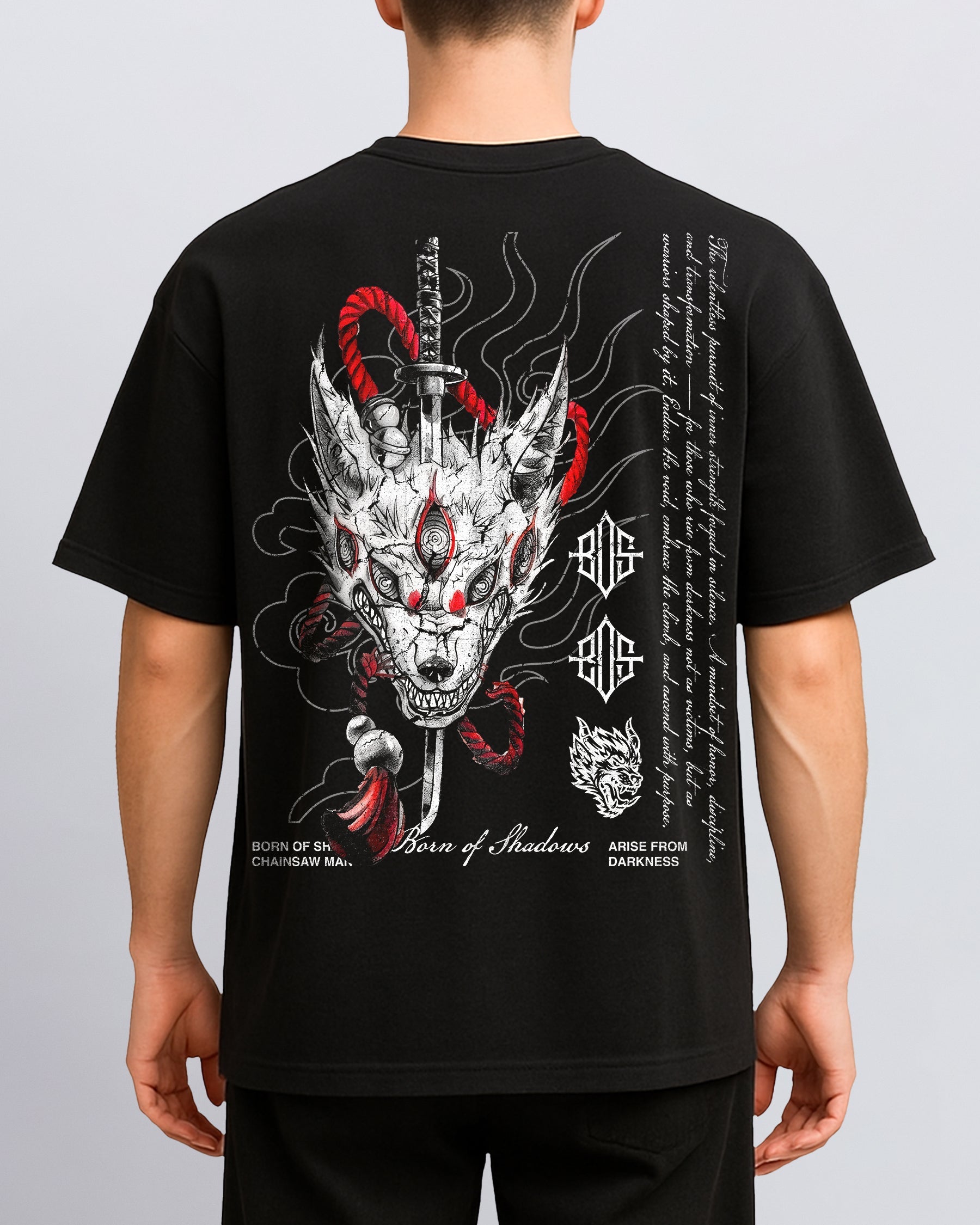 Chainsaw Man 'Kon' T-Shirt