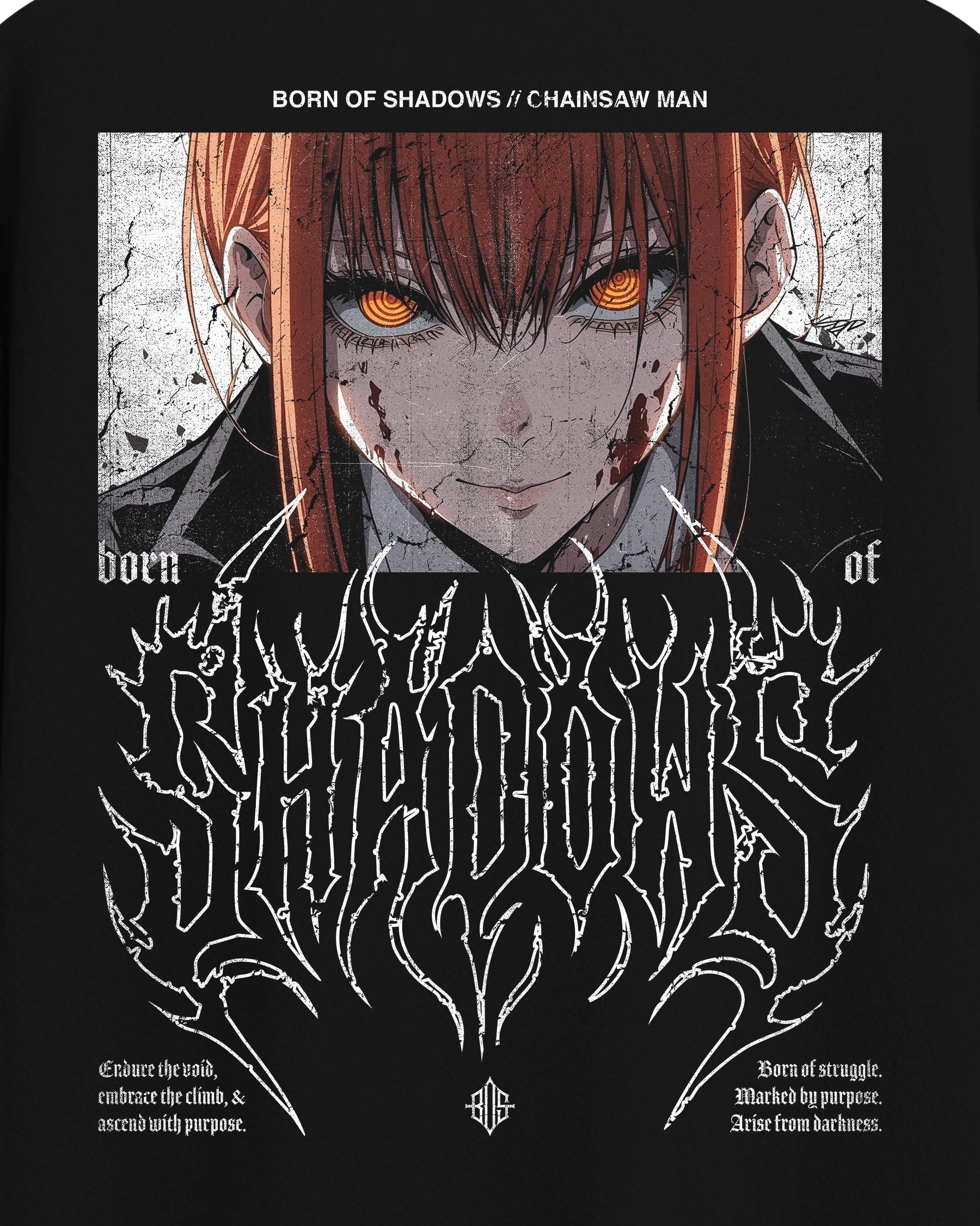 Chainsaw Man 'Makima' T-Shirt