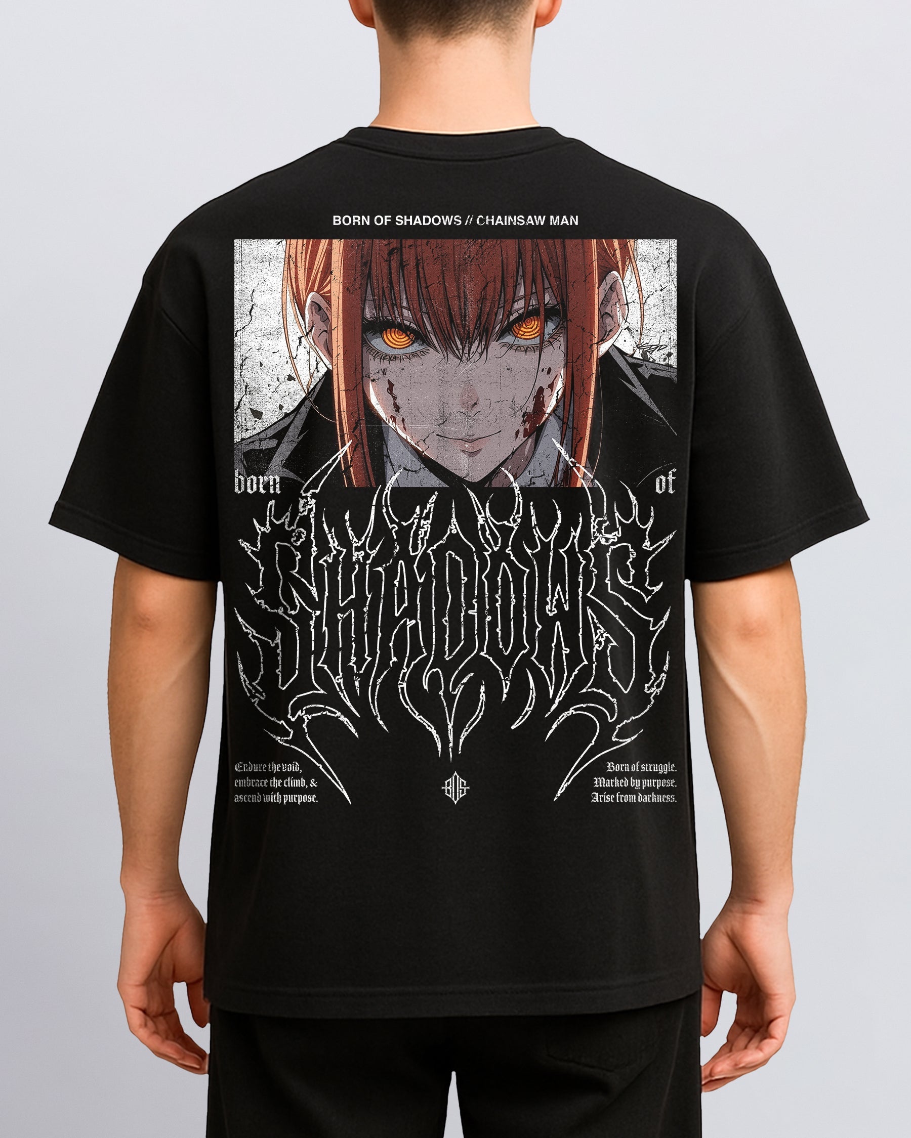 Chainsaw Man 'Makima' T-Shirt