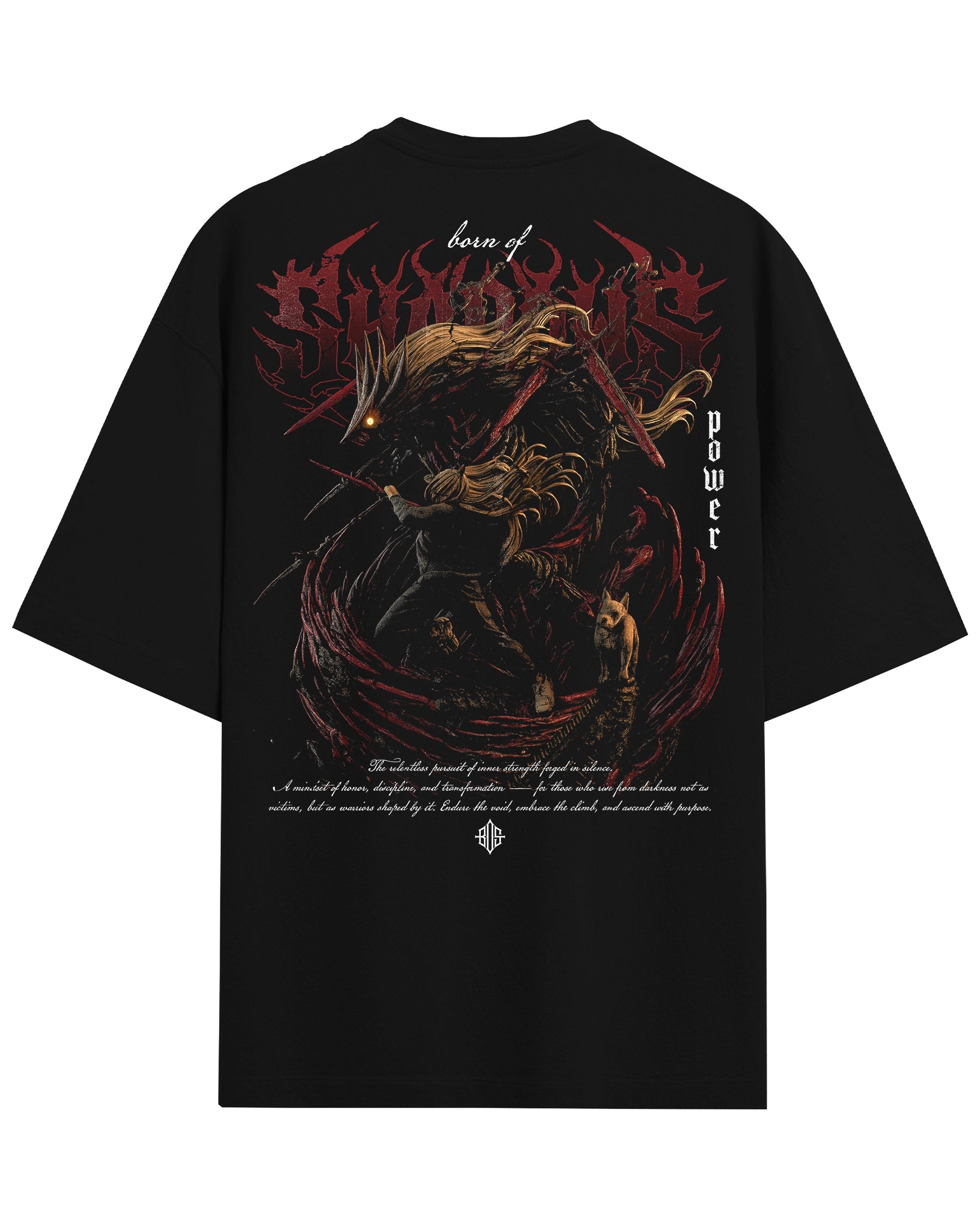Chainsaw Man 'Power' T-Shirt