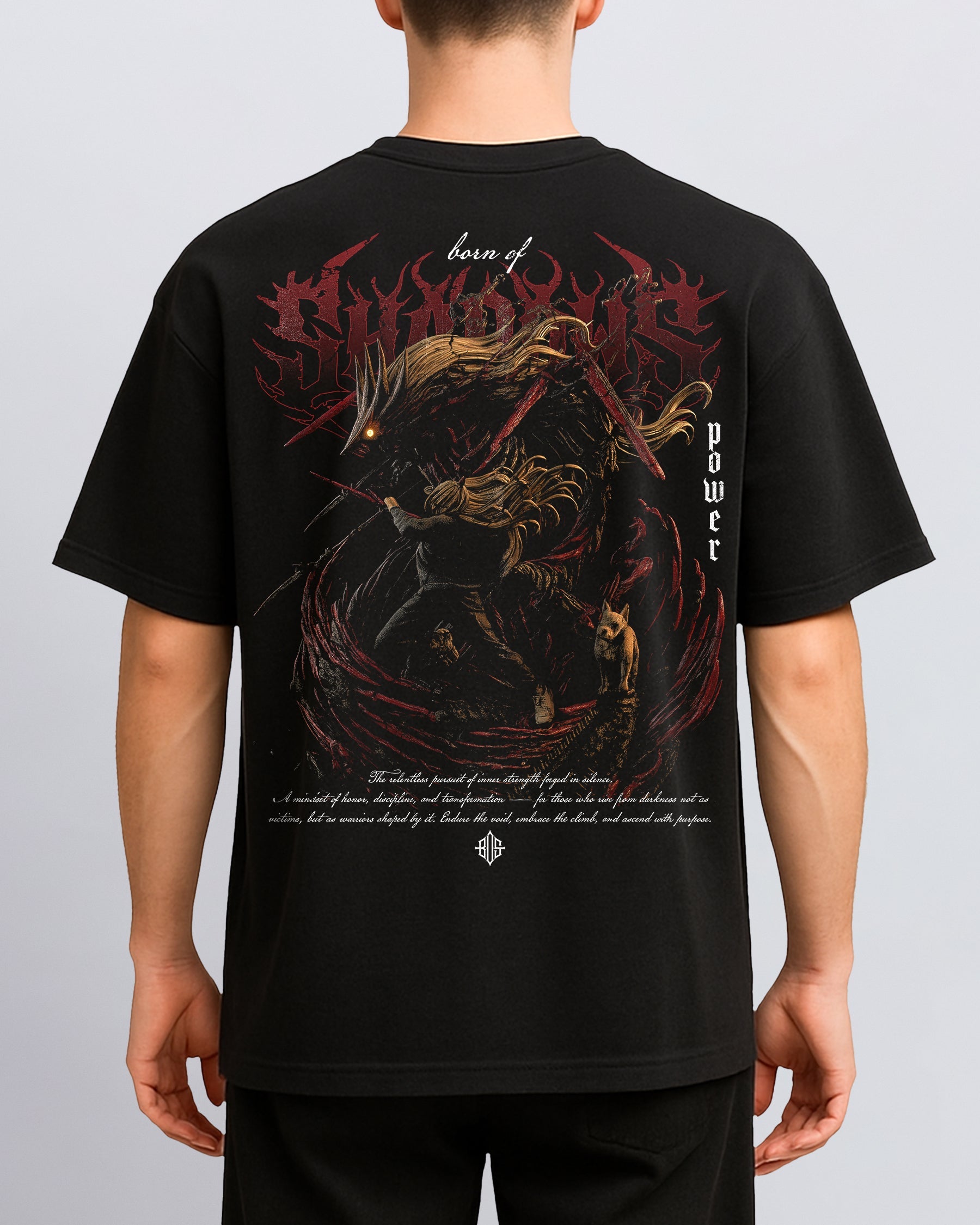 Chainsaw Man 'Power' T-Shirt