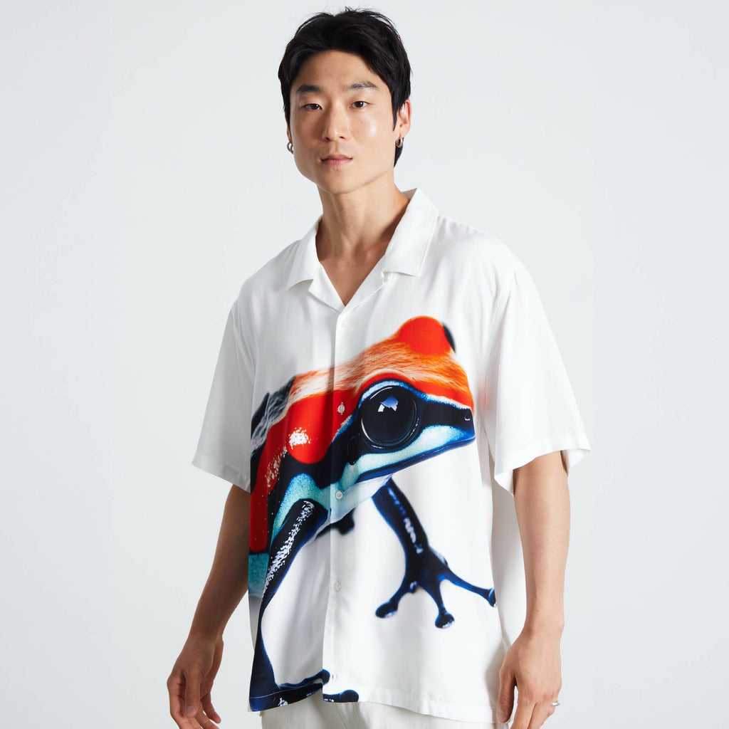 Darien Resort Shirt | Multi view 2