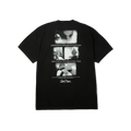 HUF x J Dilla Studio T-Shirt | Black front view