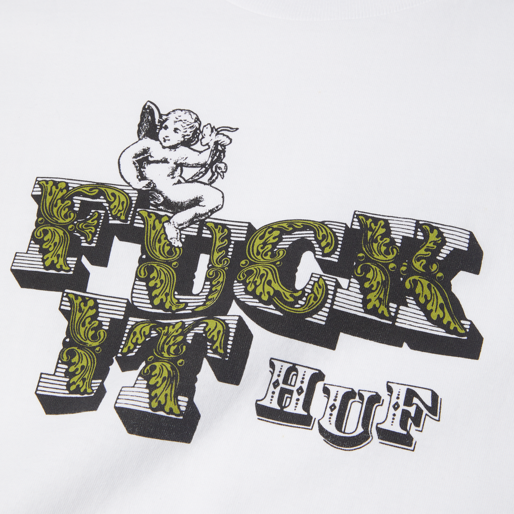 Divine T-Shirt | White view 2