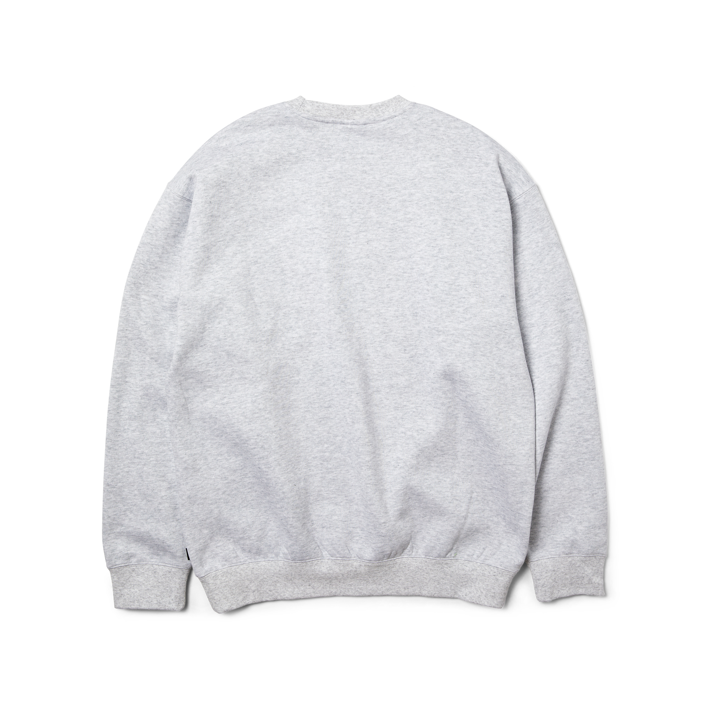 Dogged Crewneck Sweatshirt | Heather Grey view 2