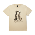 Dogged T-Shirt | Bleach front view