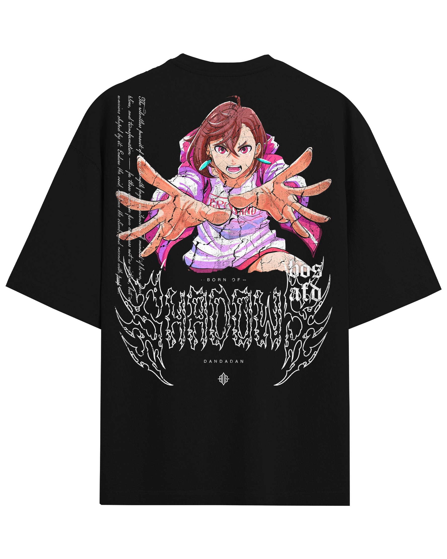 Dandadan 'Momo' T-Shirt
