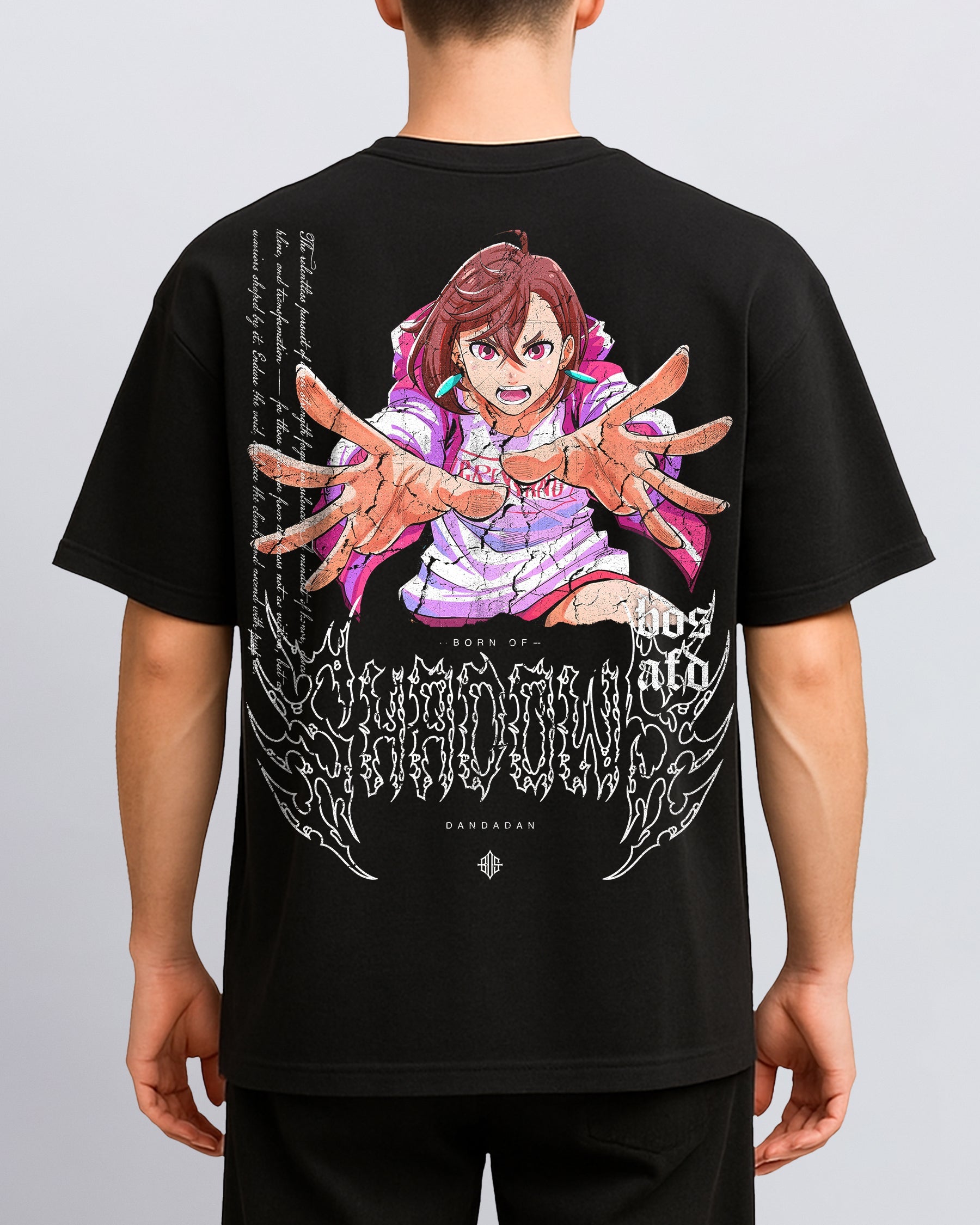 Dandadan 'Momo' T-Shirt