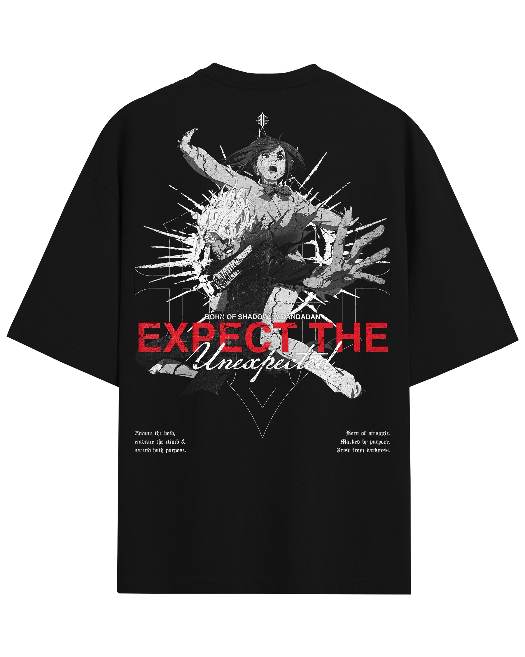 Dandadan 'Momo & Okarun' T-Shirt