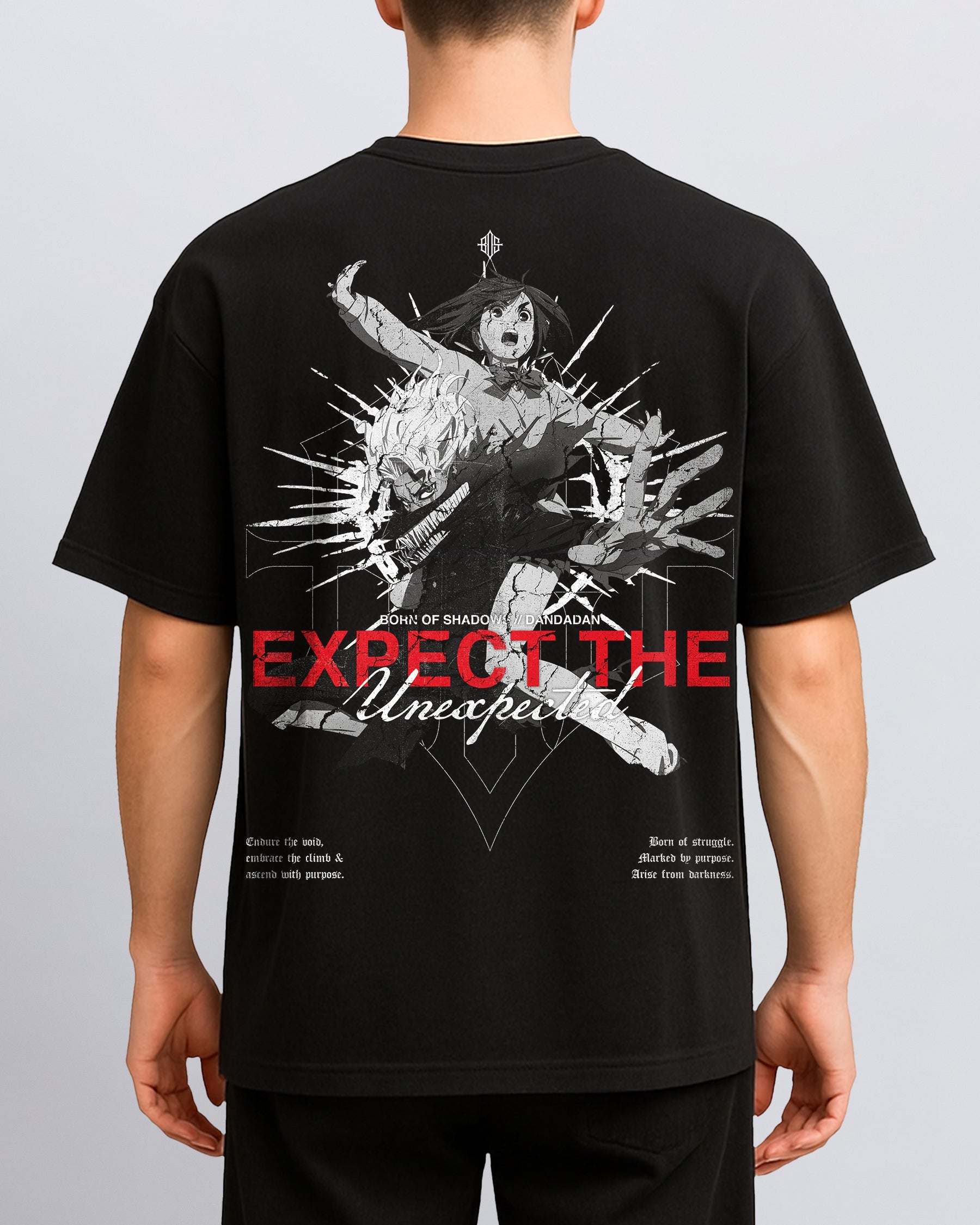 Dandadan 'Momo & Okarun' T-Shirt