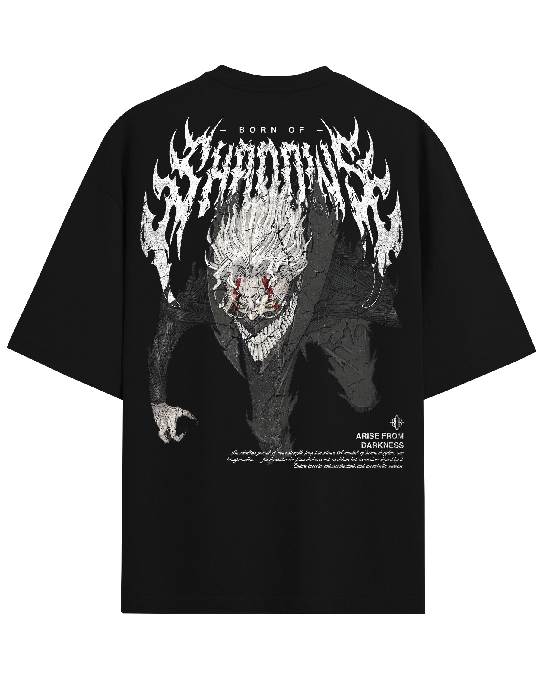 Dandadan 'Okarun' T-Shirt