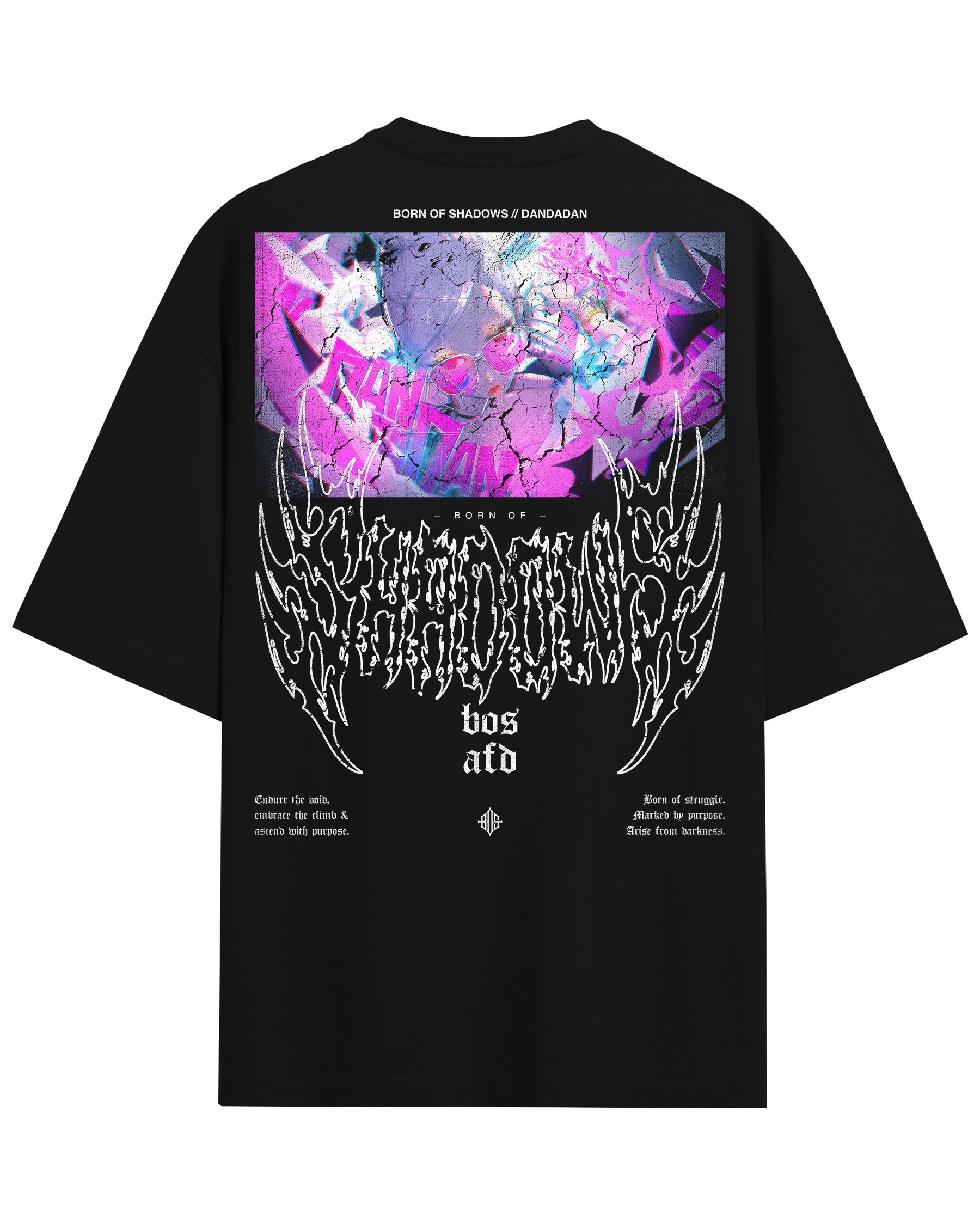 Dandadan 'Seiko Ayase' T-Shirt