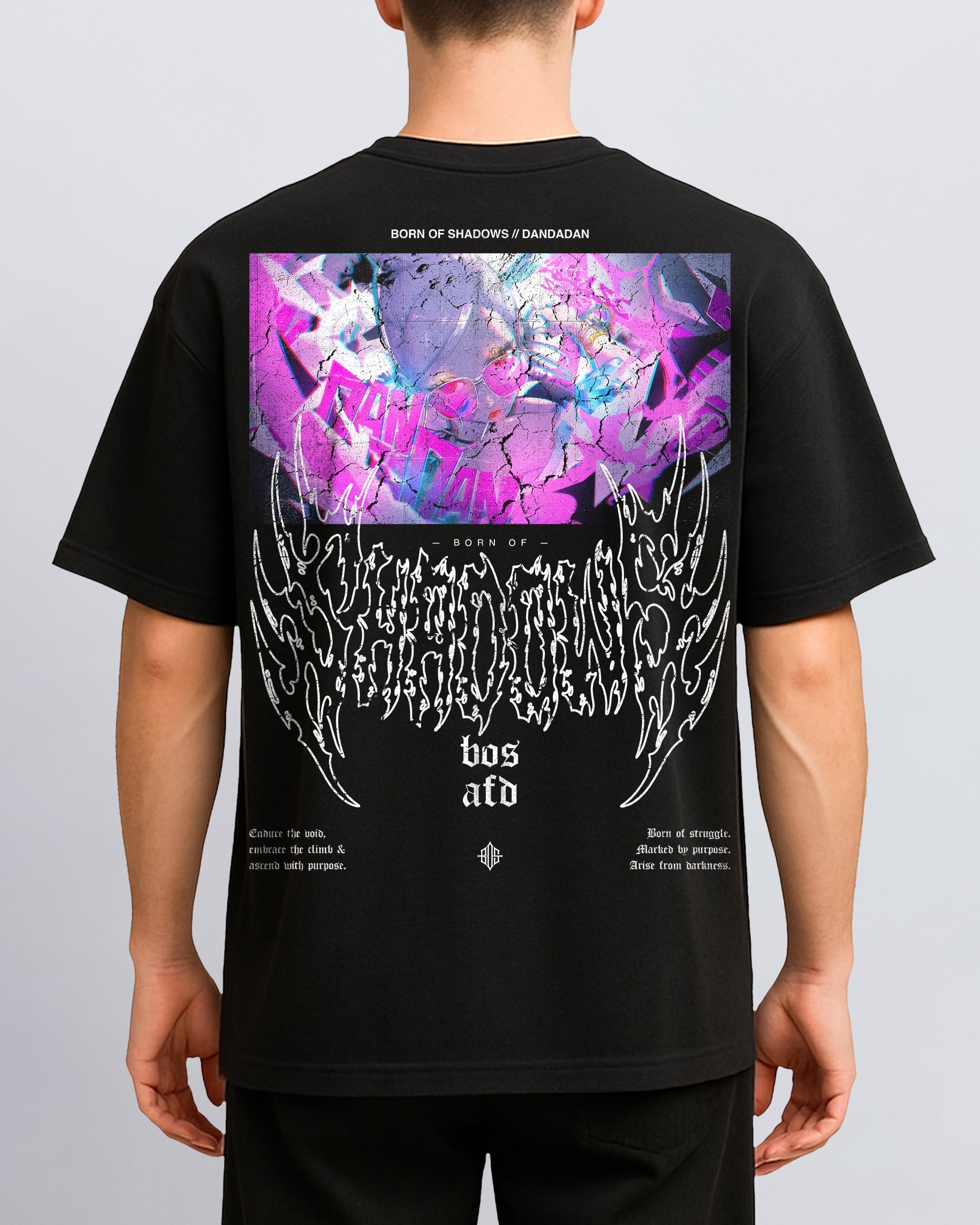 Dandadan 'Seiko Ayase' T-Shirt