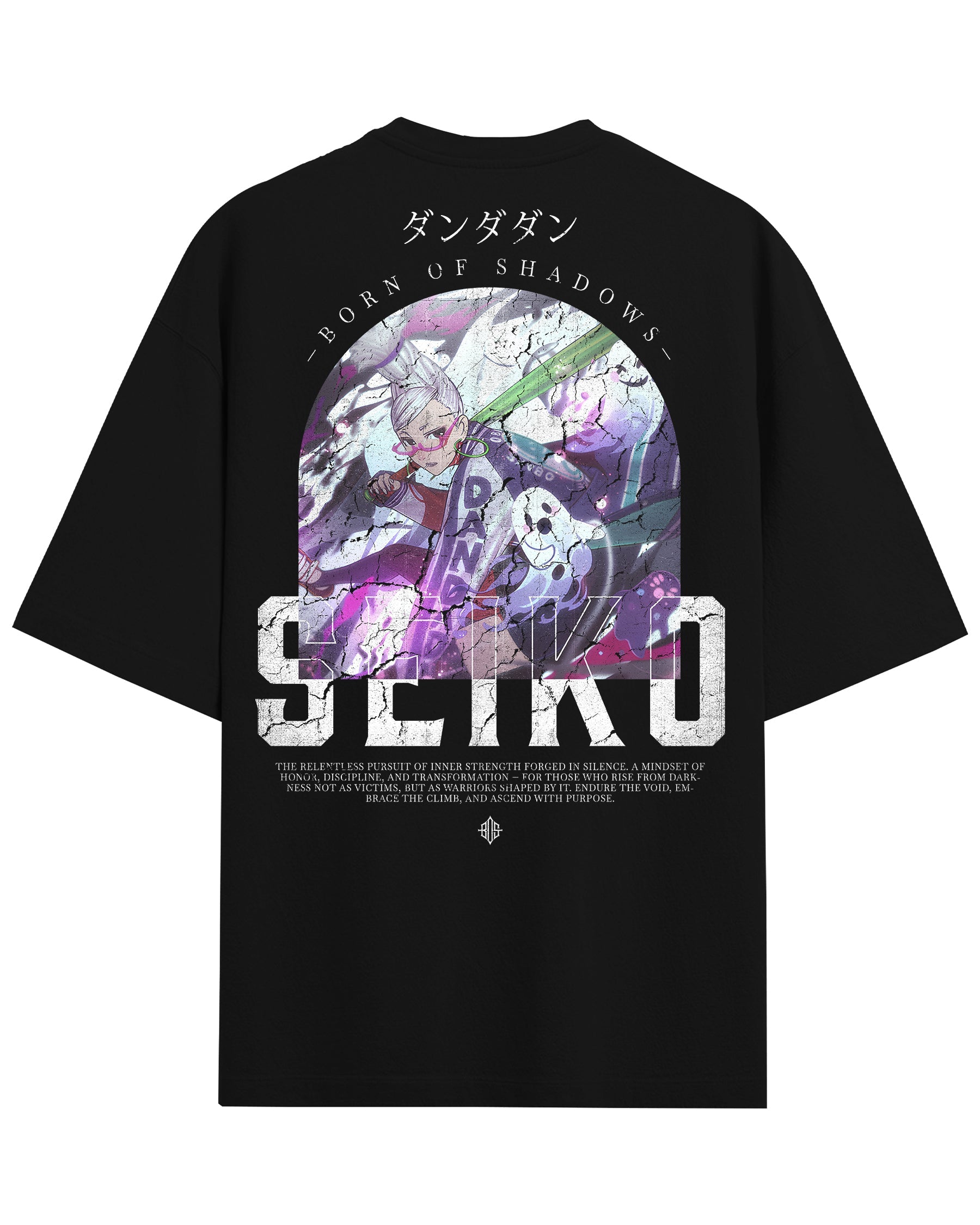 Dandadan 'Seiko' T-Shirt