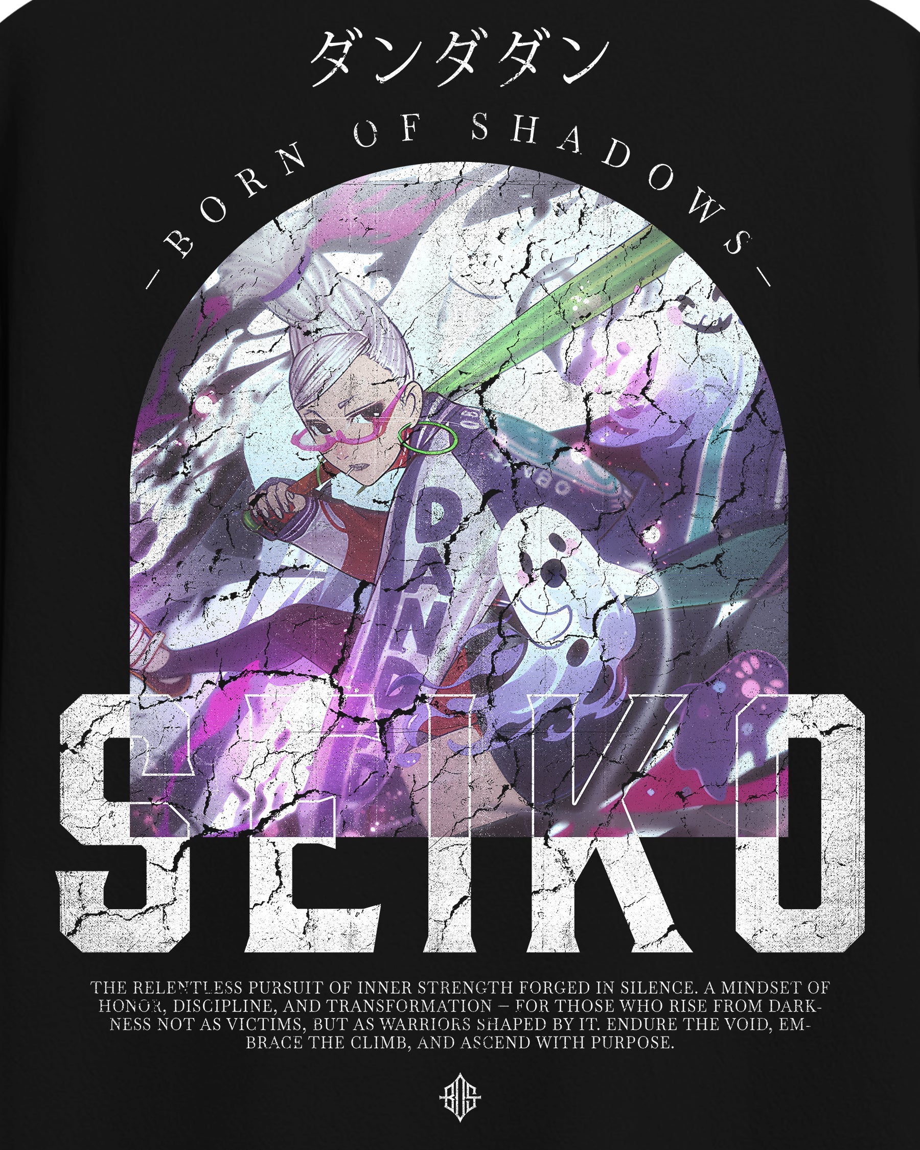 Dandadan 'Seiko' T-Shirt