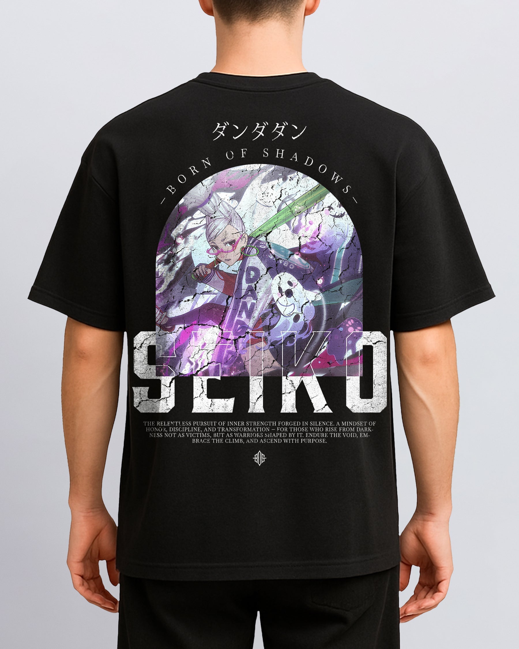 Dandadan 'Seiko' T-Shirt