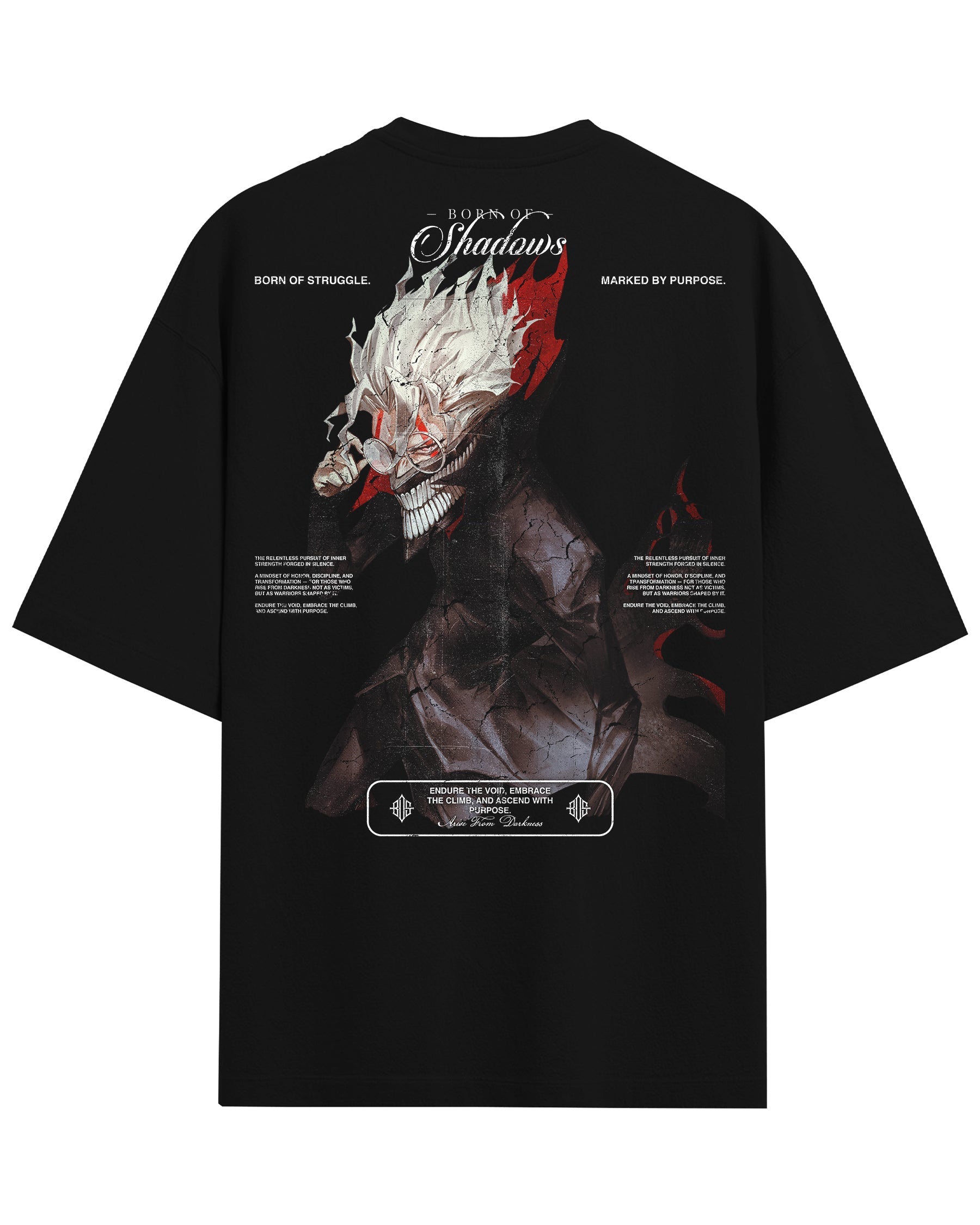 Dandadan 'Turbo Depressed' T-Shirt