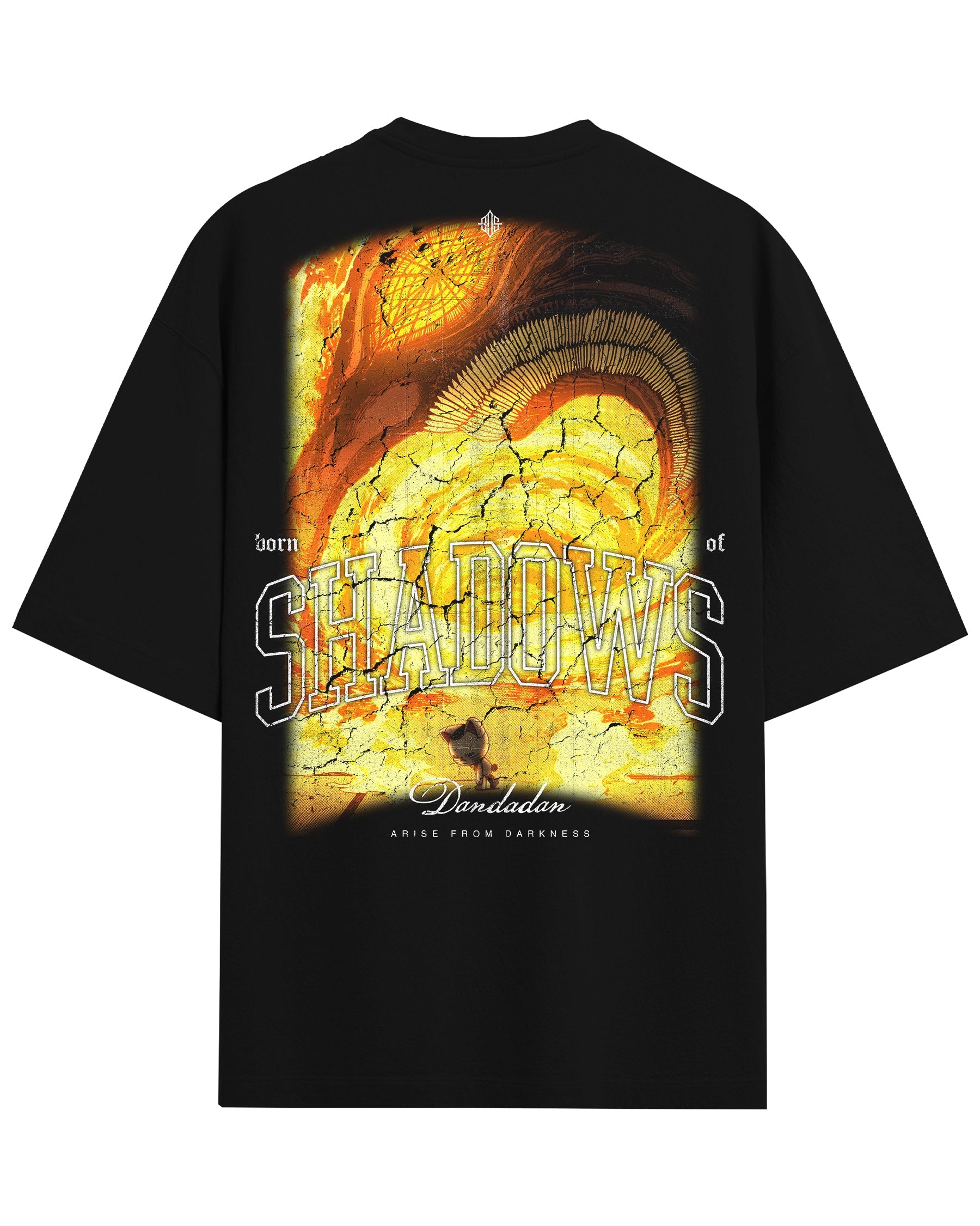 Dandadan 'Turbo Granny' T-Shirt