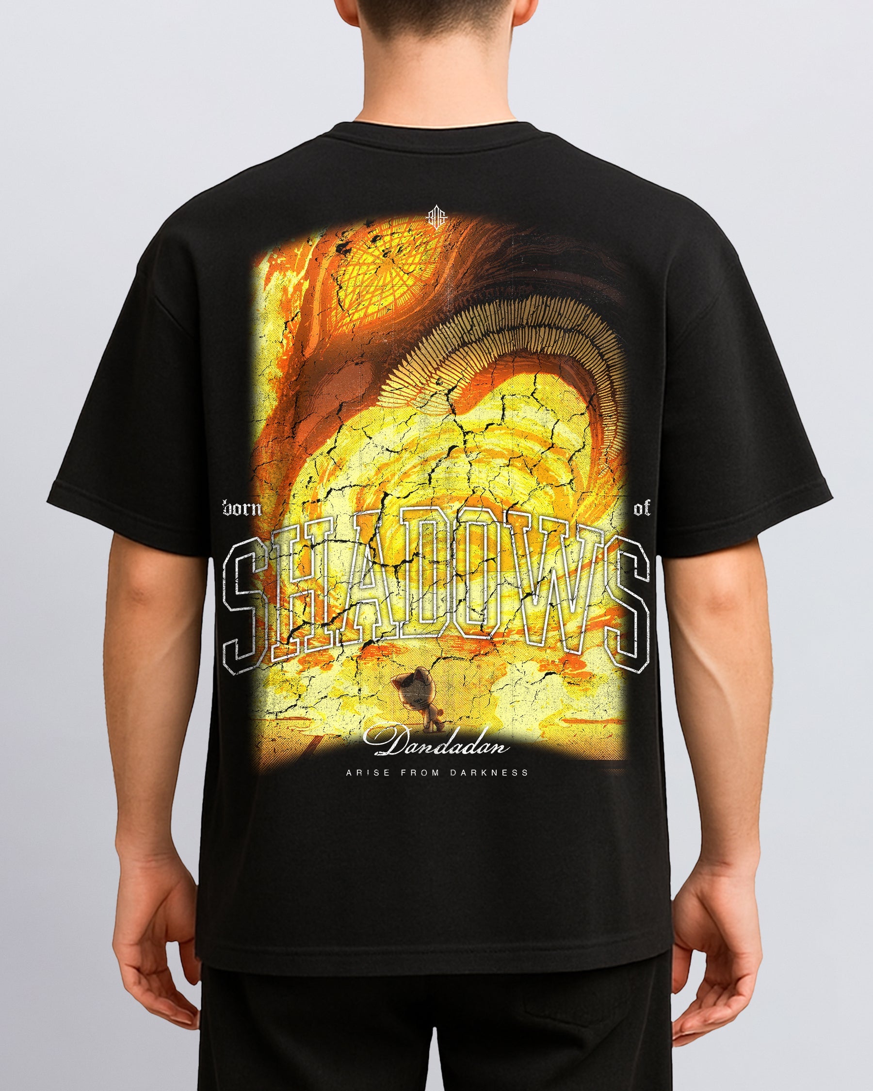 Dandadan 'Turbo Granny' T-Shirt