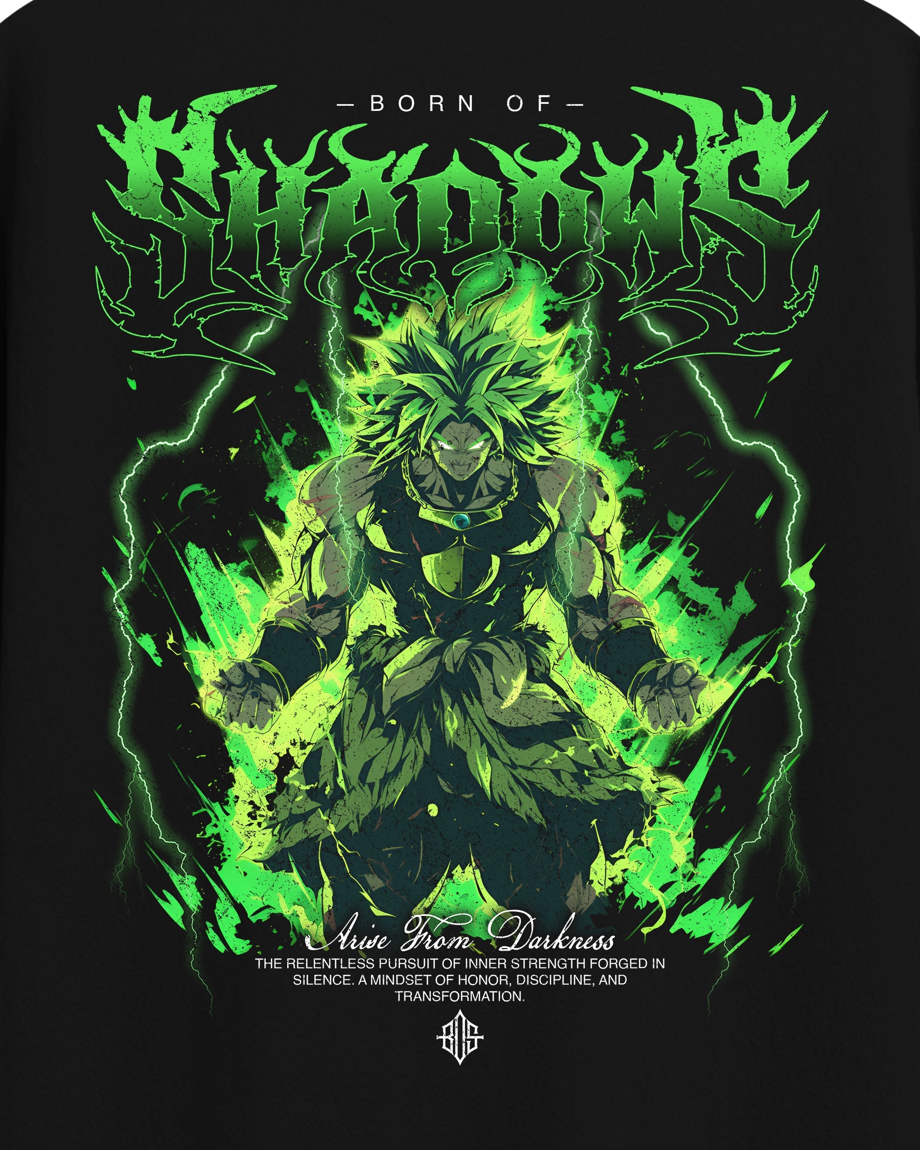 Dragon Ball 'Broly' T-Shirt