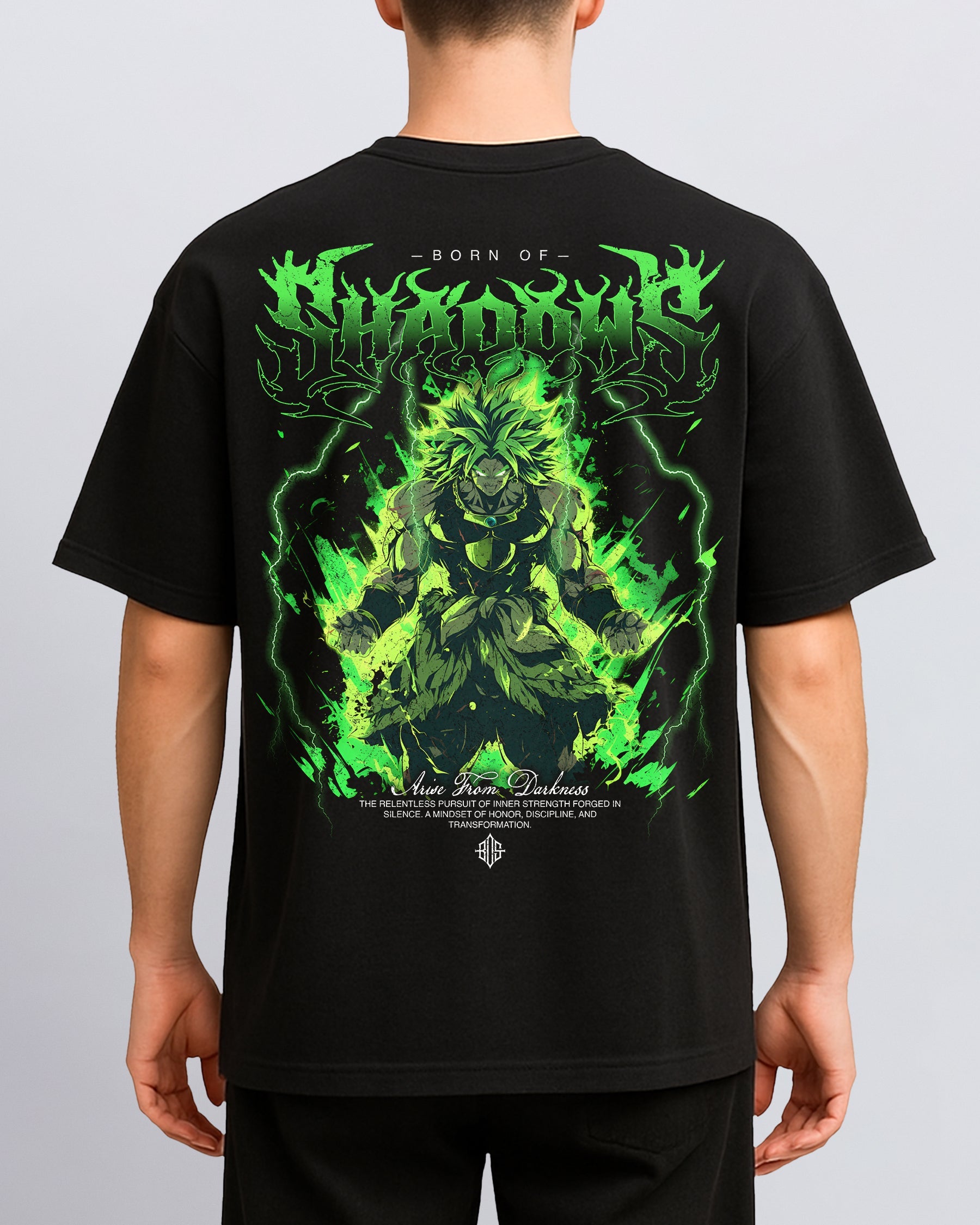 Dragon Ball 'Broly' T-Shirt