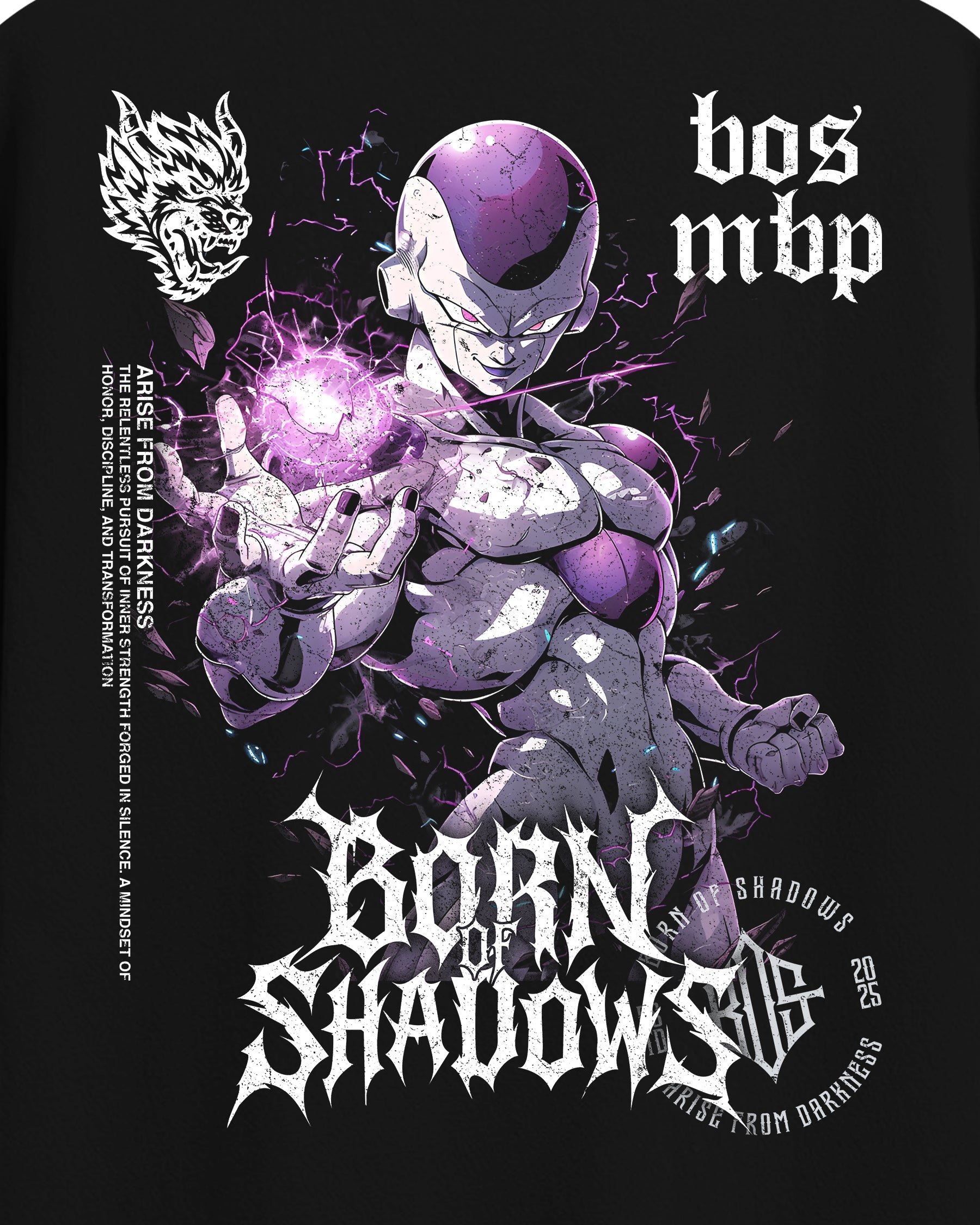 Dragon Ball 'Frieza' T-Shirt