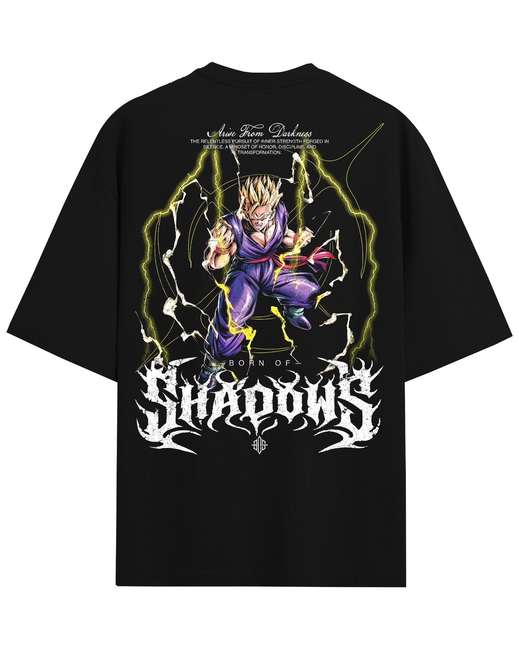 Dragon Ball 'Gohan SSJ' T-Shirt
