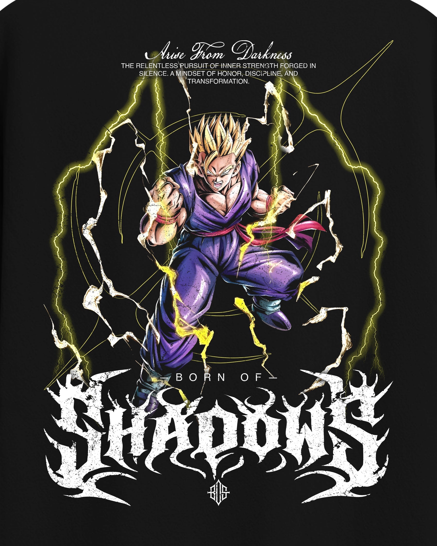 Dragon Ball 'Gohan SSJ' T-Shirt