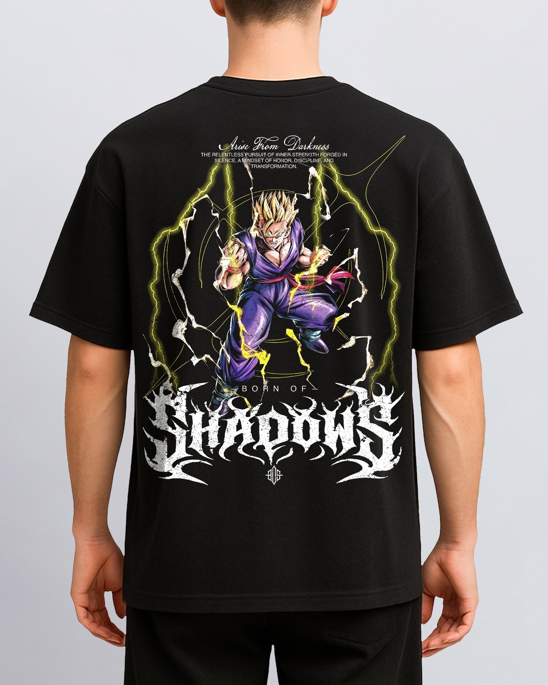 Dragon Ball 'Gohan SSJ' T-Shirt