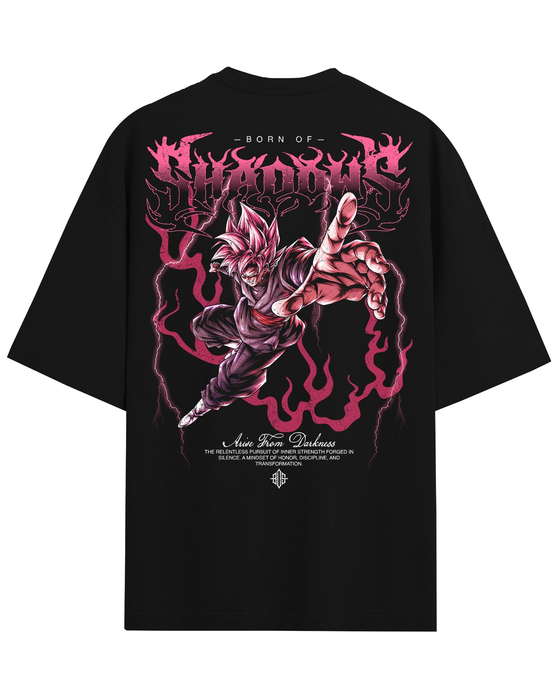 Dragon Ball 'Goku Black' T-Shirt