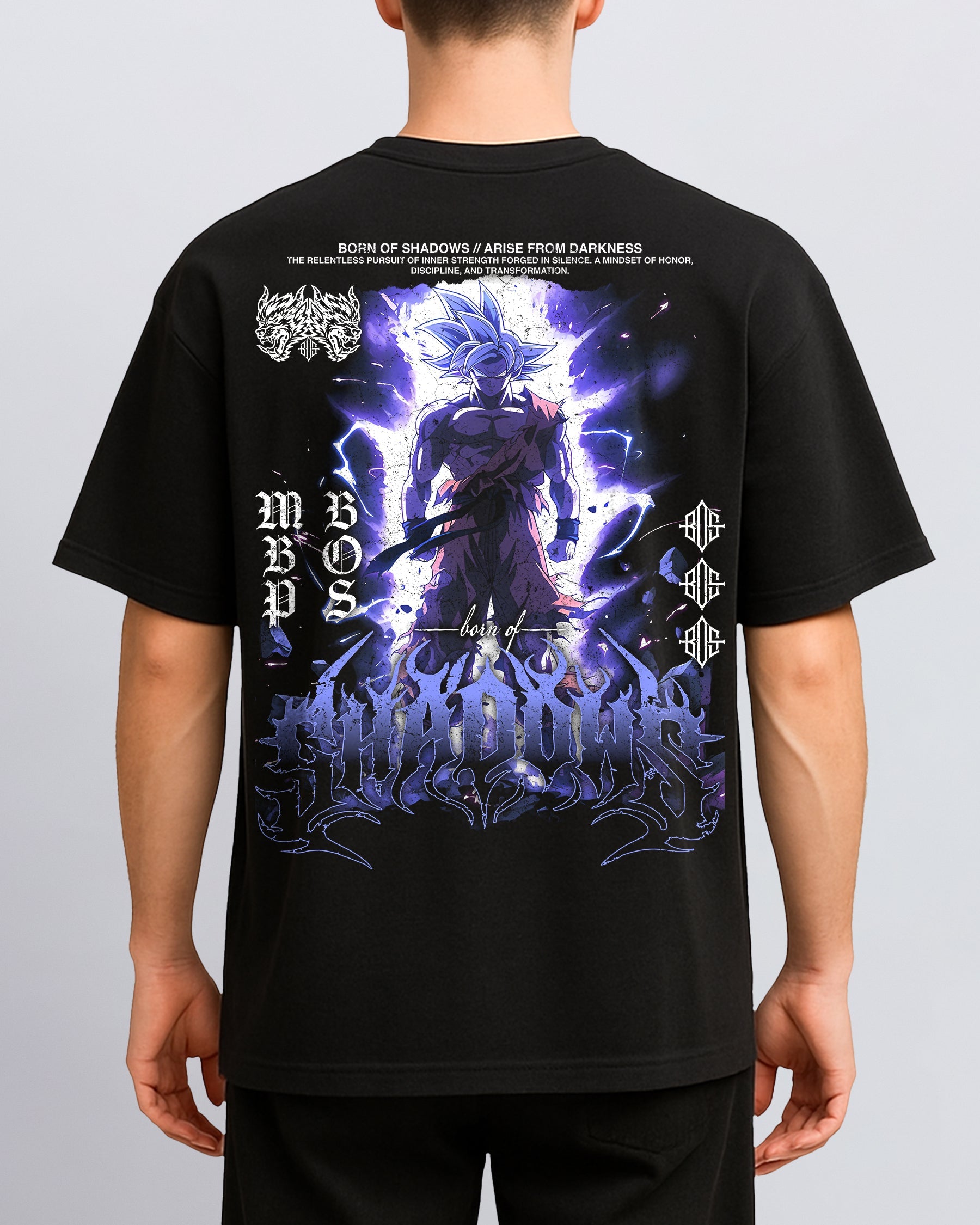 Dragon Ball 'Goku Ultra Instinct' T-Shirt