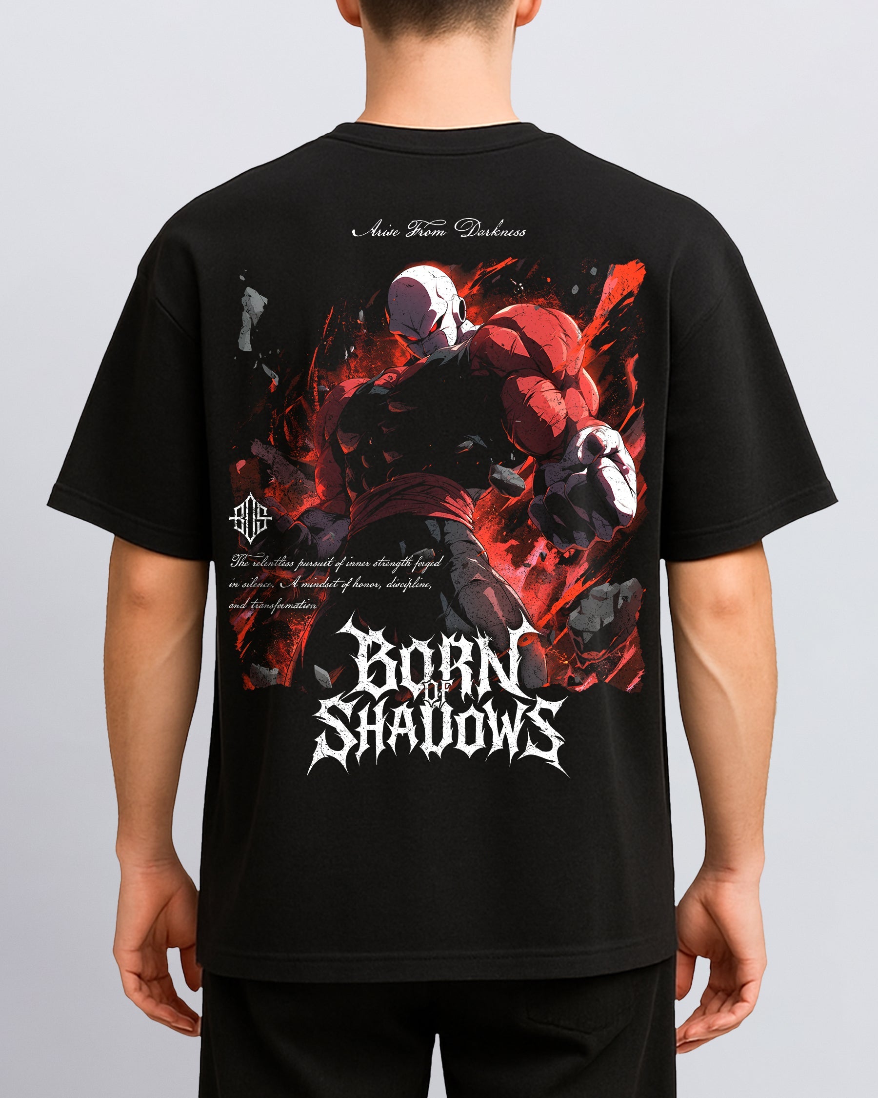 Dragon Ball 'Jiren' T-Shirt