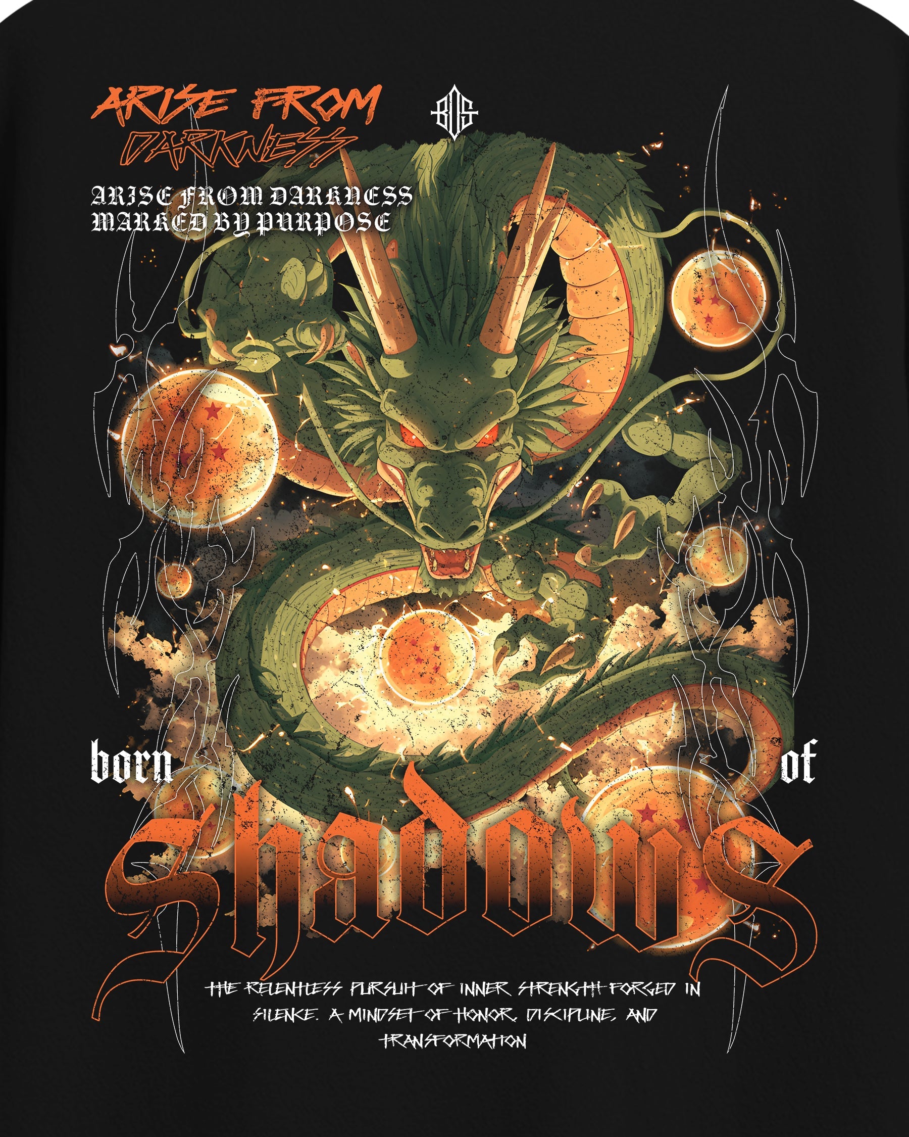 Dragon Ball 'Shenron' T-Shirt