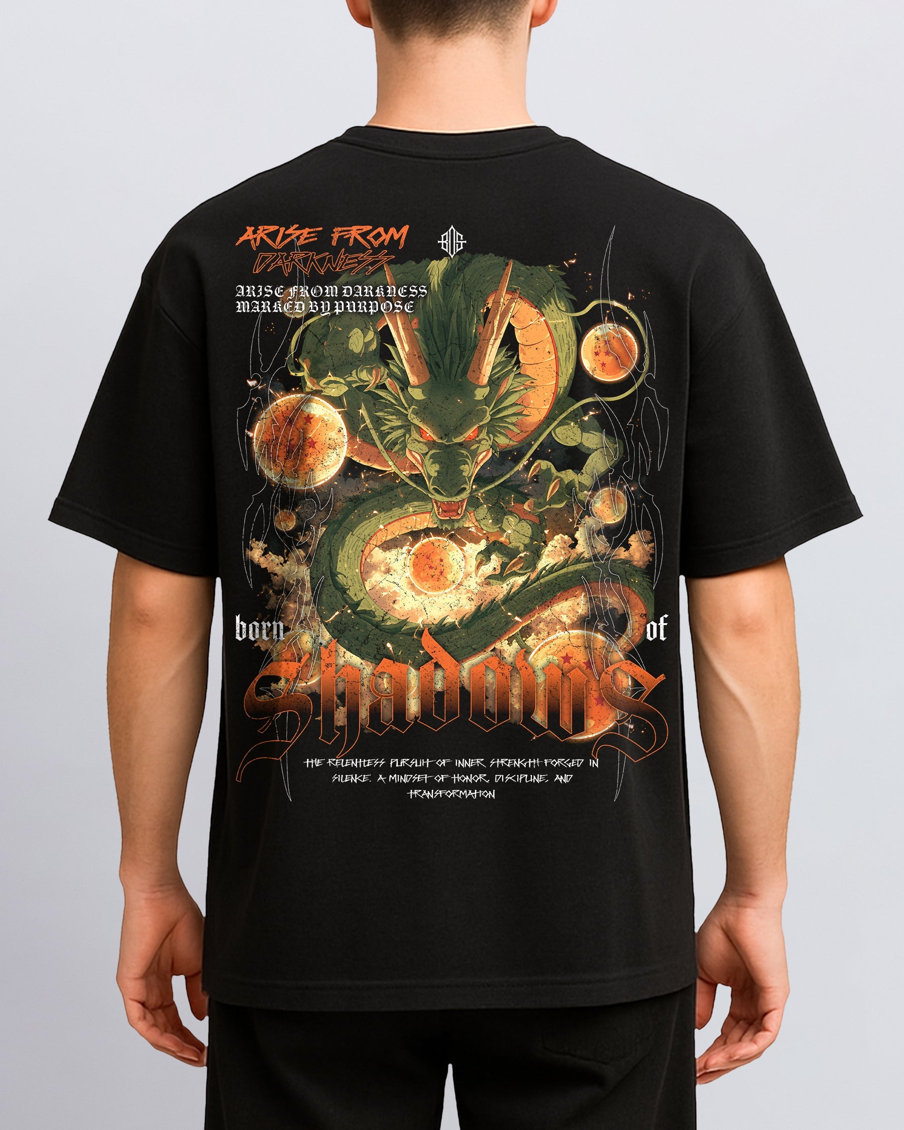 Dragon Ball 'Shenron' T-Shirt