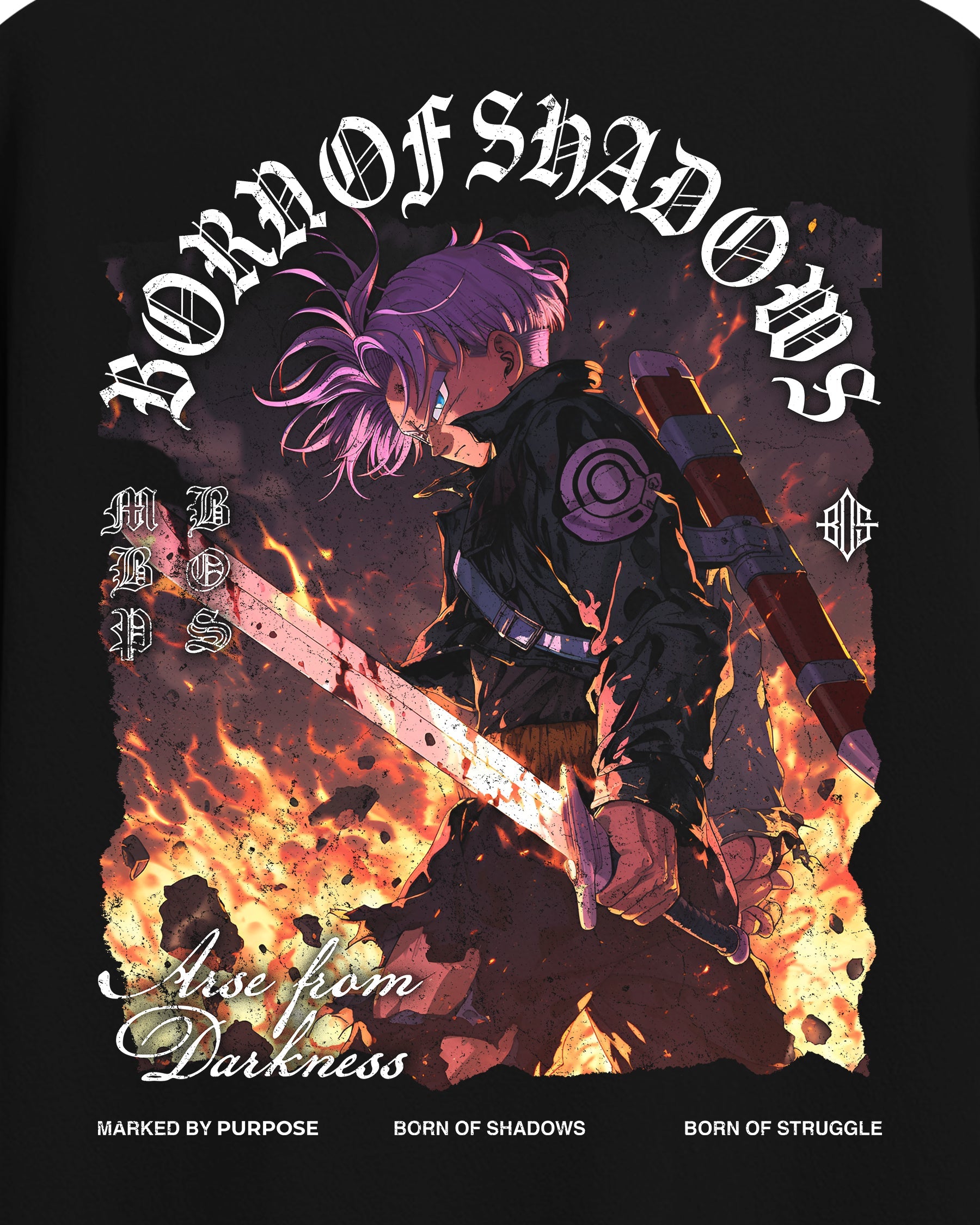 Dragon Ball 'Trunks' T-Shirt