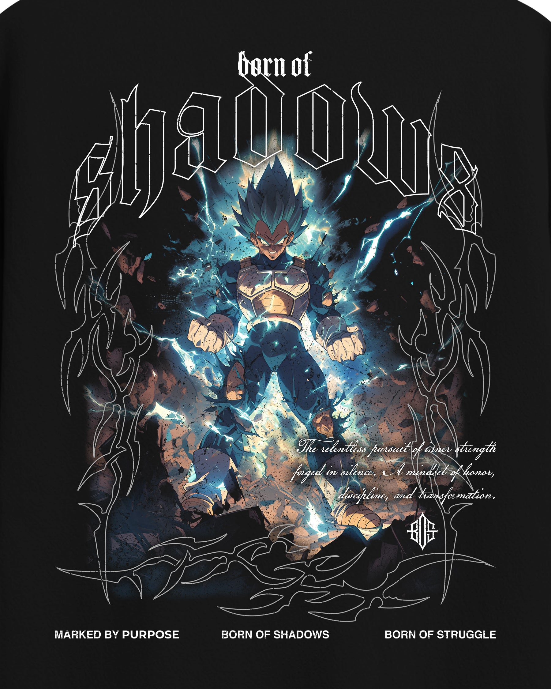 Dragon Ball 'Vegeta' T-Shirt