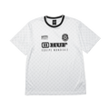 Equipe Mondiale Jersey | White front view