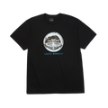 Equipe Mondiale T-Shirt | Black front view