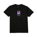 Exclusive Appearance T-Shirt | Black front view