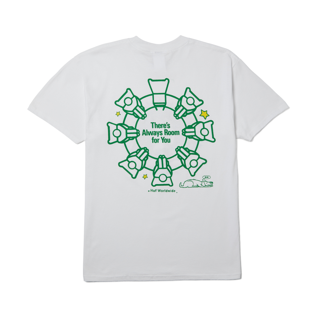 Fantasies T-Shirt | White view 2