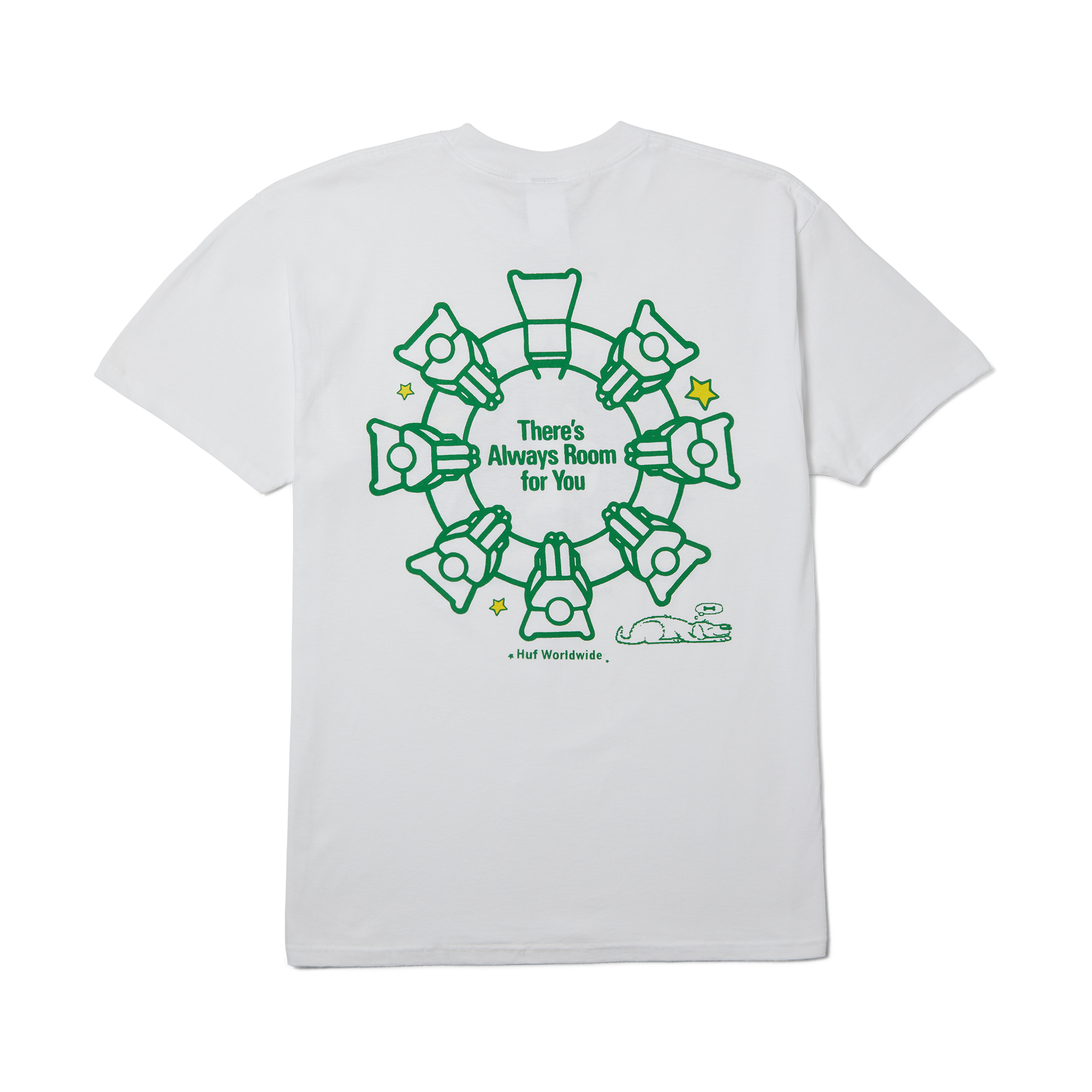 Fantasies T-Shirt | White view 2