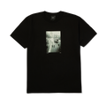 Fight The Traffic T-Shirt | Black front view
