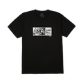 Fossil Fuel T-Shirt | Black front view