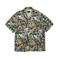 From The Road Resort Shirt | Multi front view