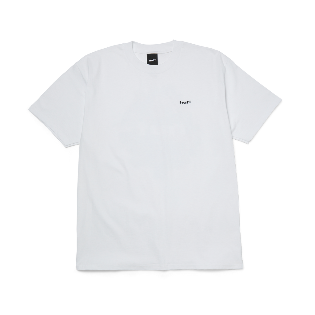 From The Road T-Shirt | White view 2