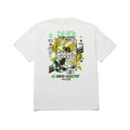 Garden Center T-Shirt | White front view