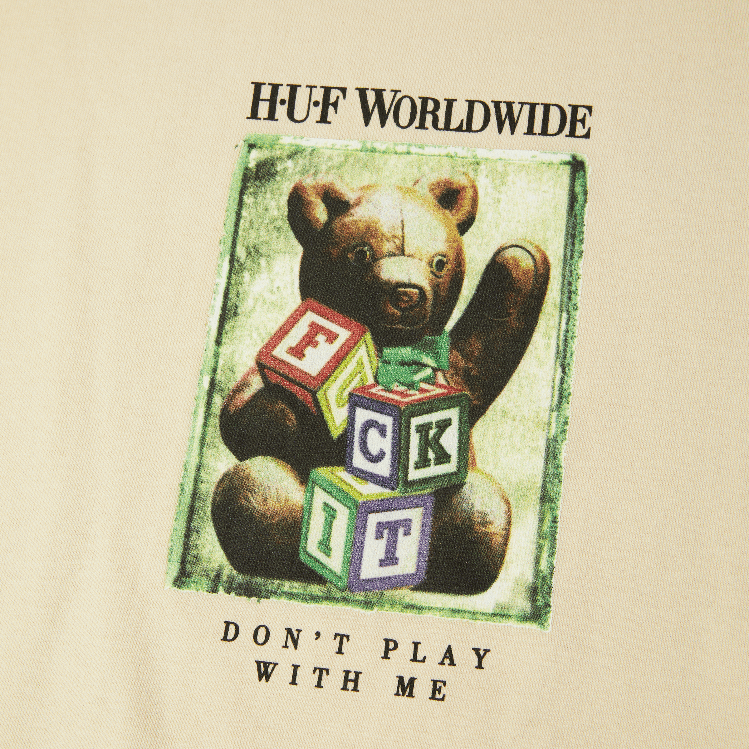 Gift Bear T-Shirt | Bleach view 2