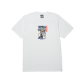 Gray Fox T-Shirt | White front view